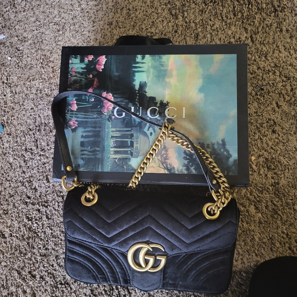 Gucci Mammoth bag
